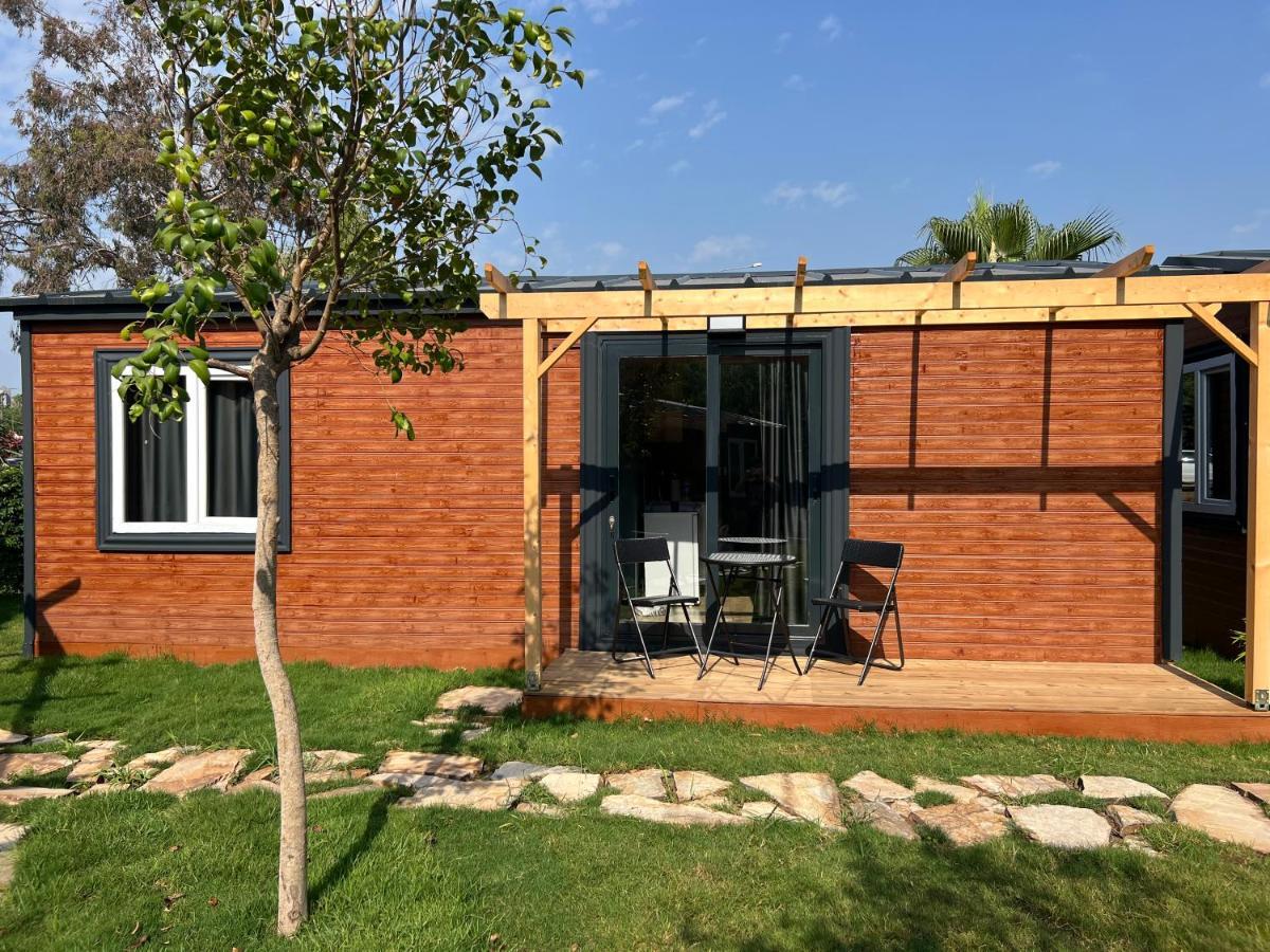Hotel Seaside Bungalow Town Antalya Exterior foto